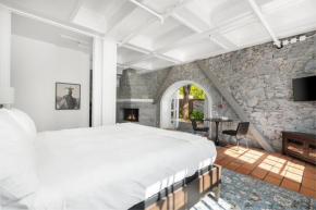 Deluxe King Suite at the Historic Stonehouse Inn!